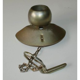 Kamuolys su dangteliu, 3 2 kategorija, atitinka 099035 raibud