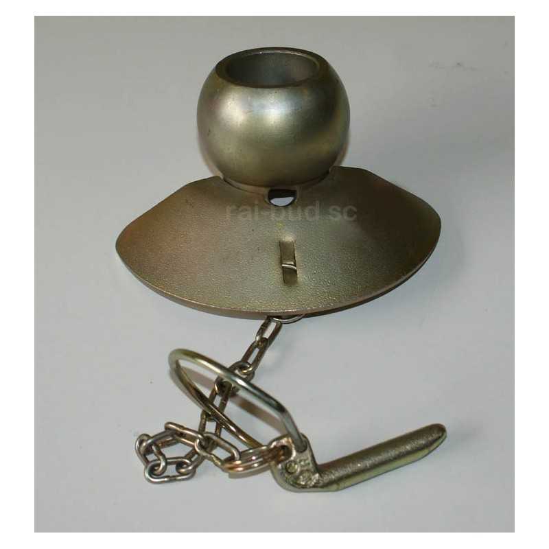 Kamuolys su dangteliu, 3 2 kategorija, atitinka 099035 raibud