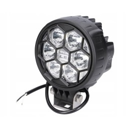 LED darbo lempa wesem reflektorius 29w 2500lm crc3f