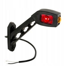 LED markerinė lempa 12v 24v dešinė horpol