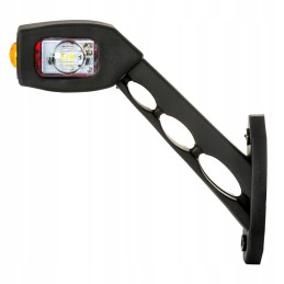 LED markerinė lempa 12v 24v dešinė horpol