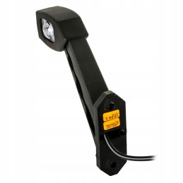 LED markerinė lempa 12v 24v dešinė horpol