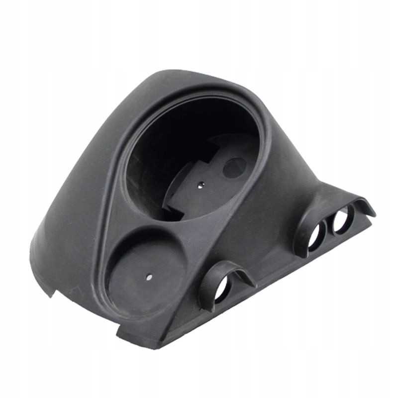 Galinių gabaritinių žibintų tvirtinimas, dešinė, ribinė