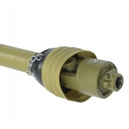 Frezuotas kardaninis velenas 620nm 1010 1520mm sankaba