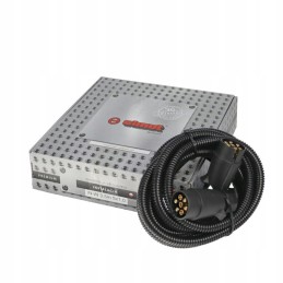 Priekabos elektros pajungimo kabelis