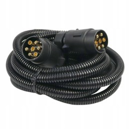 Priekabos elektros pajungimo kabelis