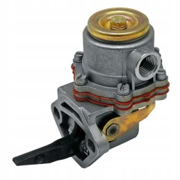 Diafragminis siurblys, maitinantis patį granitą