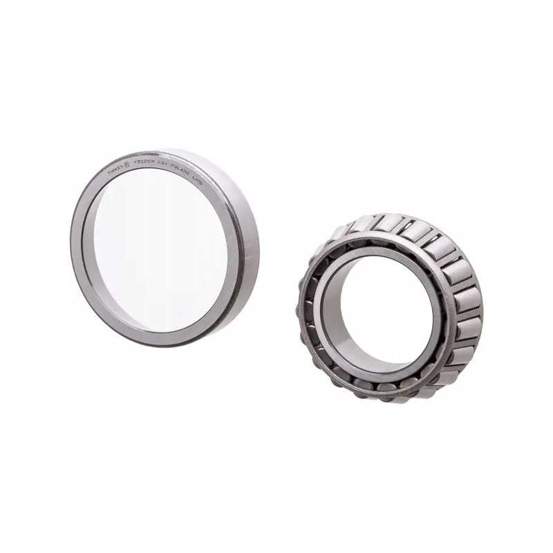 Kūginis ritininis guolis 50x90x24 75 mm Timken