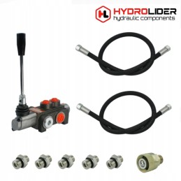 Hidraulinis skirstytuvas 1 sek zetor 7211 b badestnost