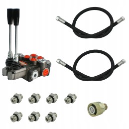 Hidraulinis skirstytuvas 2 sek zetor 7211 b badestnost