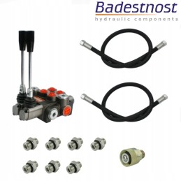 Hidraulinis skirstytuvas 2 sek zetor 7211 b badestnost