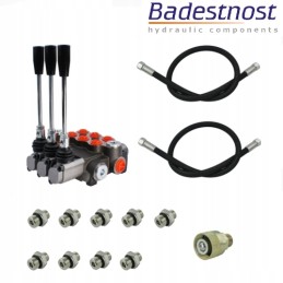 Hidro skirstytuvas 3 sek zetor 7211 b badestnost