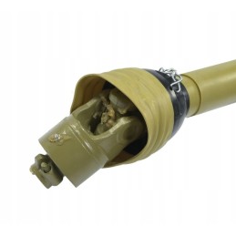 Frezuotas kardaninis velenas 620nm 810 1305mm sankaba