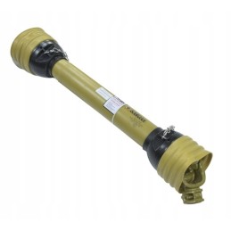 Frezuotas kardaninis velenas 620nm 810 1305mm sankaba