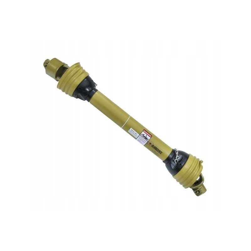 Frezuotas kardaninis velenas 830nm 810 1306mm sankaba