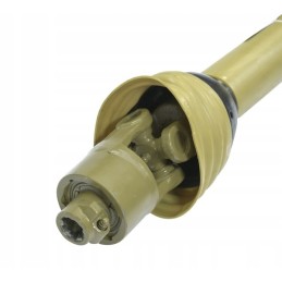 Frezuotas kardaninis velenas 830nm 810 1306mm sankaba