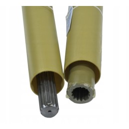 Kardaninis velenas 830nm 810 1306 vienpusė sankaba