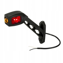 LED markerinė lempa 12v 24v kairėje