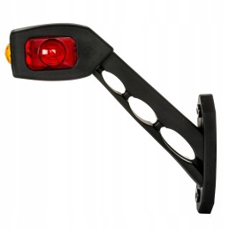 LED markerinė lempa 12v 24v kairėje