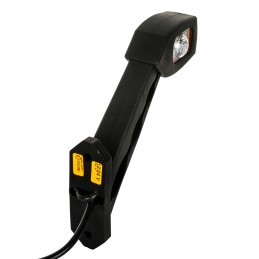 LED markerinė lempa 12v 24v kairėje