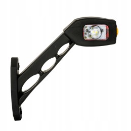 LED markerinė lempa 12v 24v kairėje