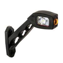 LED markerinė lempa 12v 24v kairėje