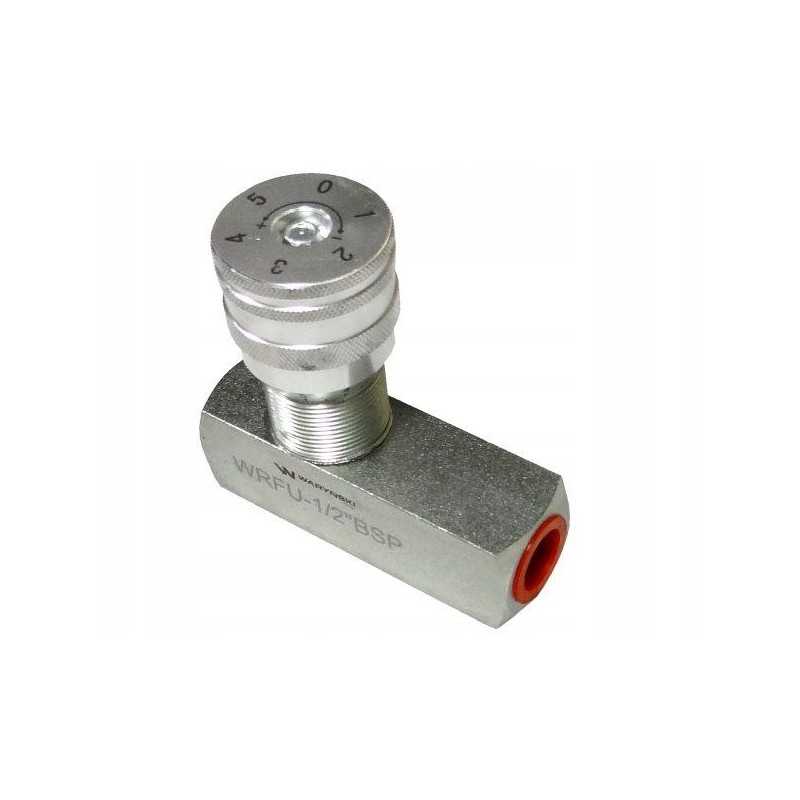 Atbulinis vožtuvas wrfu 90 1 2 bsp waryns