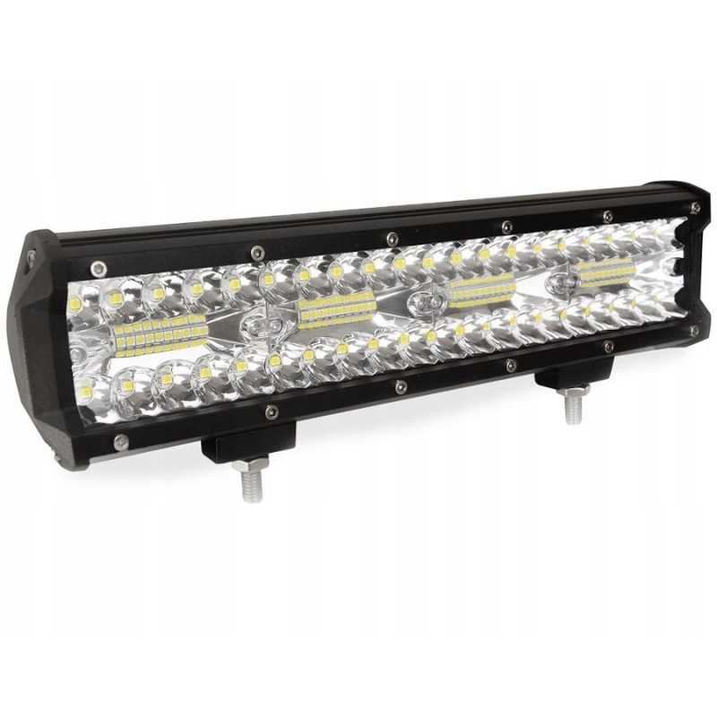 LED darbo lempa 240w Lightbar Combo 30cm 9 36v