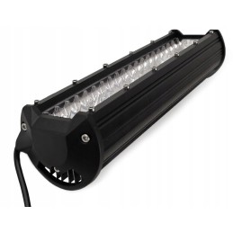 LED darbo lempa 240w Lightbar Combo 30cm 9 36v