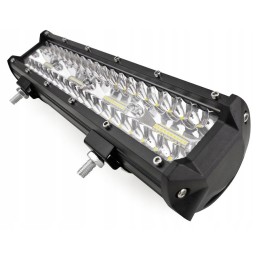 LED darbo lempa 240w Lightbar Combo 30cm 9 36v