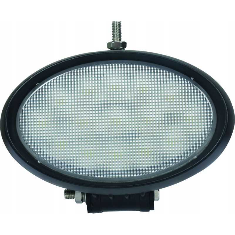 LED darbo lempa 4100lm potvynio spindulys 151855