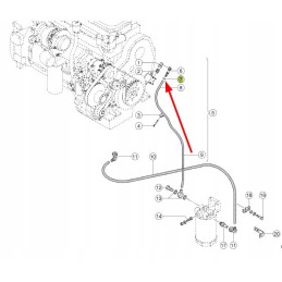 238269 0 kabelių raištis 15 x 18 mm