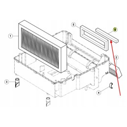 6005029316 įdėklas