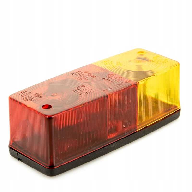 Galinis kombinuotas žibintas 6005702624 Renault