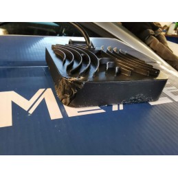 Halogeninės LED darbo lempos 12v 24v 126w ip65 6000k