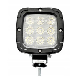 Halogeninė darbo lempa 9 LED prožektorius IP68 1800lm