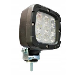 Halogeninė darbo lempa 9 LED prožektorius IP68 1800lm