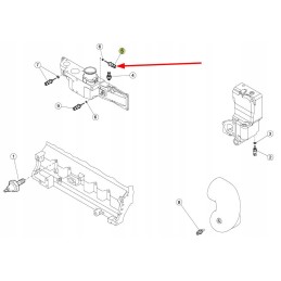 0011318290 oro įsiurbimo jutiklis