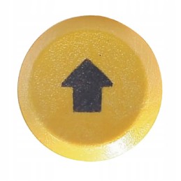 Mygtukas, skirtas pakelti ir nuleisti