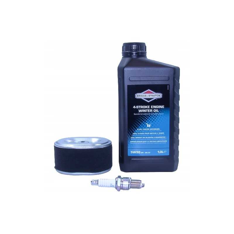 Honda gx120 filtrų komplektas, žiemos alyvos blizgesys