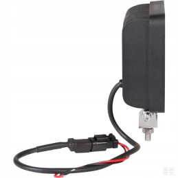 Kvadratinė LED darbo lempa 24w 2272 lm 9 36v