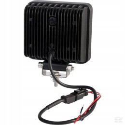 Kvadratinė LED darbo lempa 24w 2272 lm 9 36v