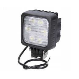 LED darbo lempa wesem reflektorius 29w 2500lm led6
