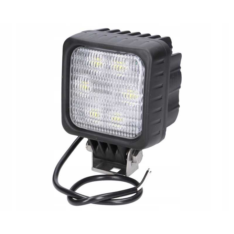 LED darbo lempa wesem reflektorius 29w 2500lm led6