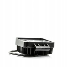 Kvadratinė halogeninė darbo lempa 9 LED 27 W 9 32v