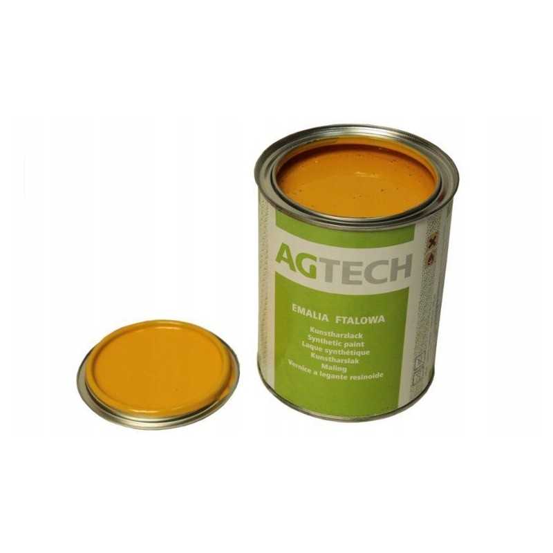 Dažai geltoni lakas ursus c330 c360 0 8l agtech