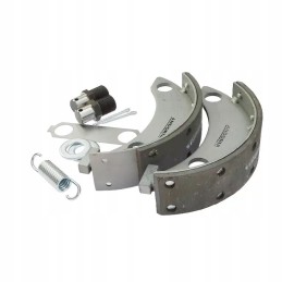 Stabdžių remonto komplektas c 330, 1 rato komplektas