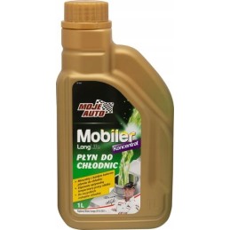 Mobiler radiatoriaus koncentratas 1 l 1074650201 mano