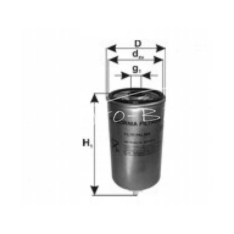 Fendt mf naujas Olandijos kuro filtras