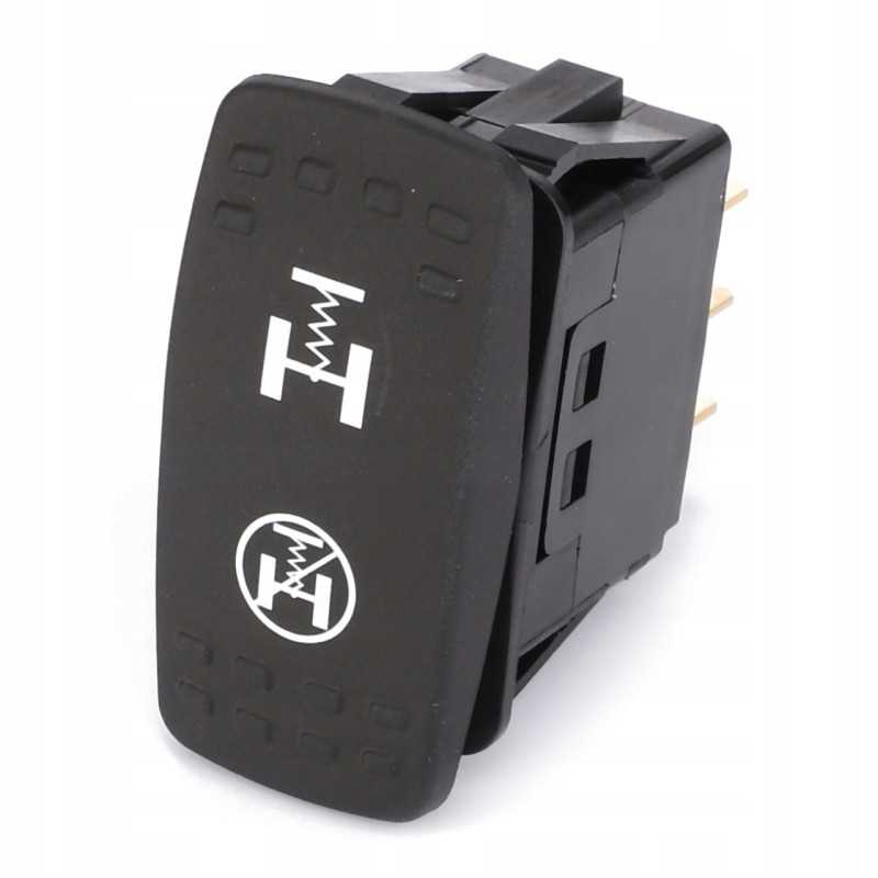 Massey pakabos ašies jungiklis 4293542m2